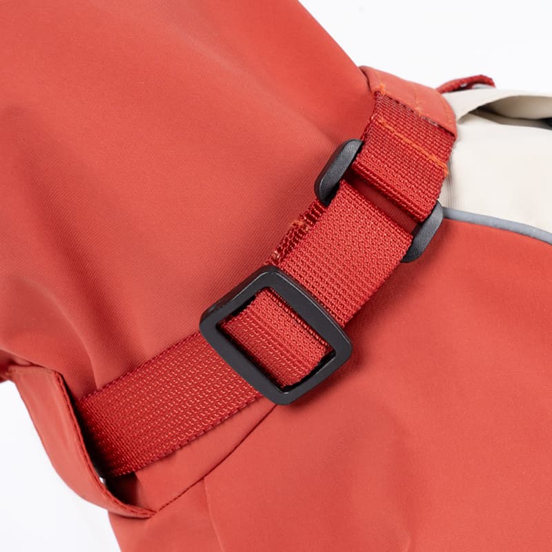All-Weather Outdoor Adventure Dog Jacket