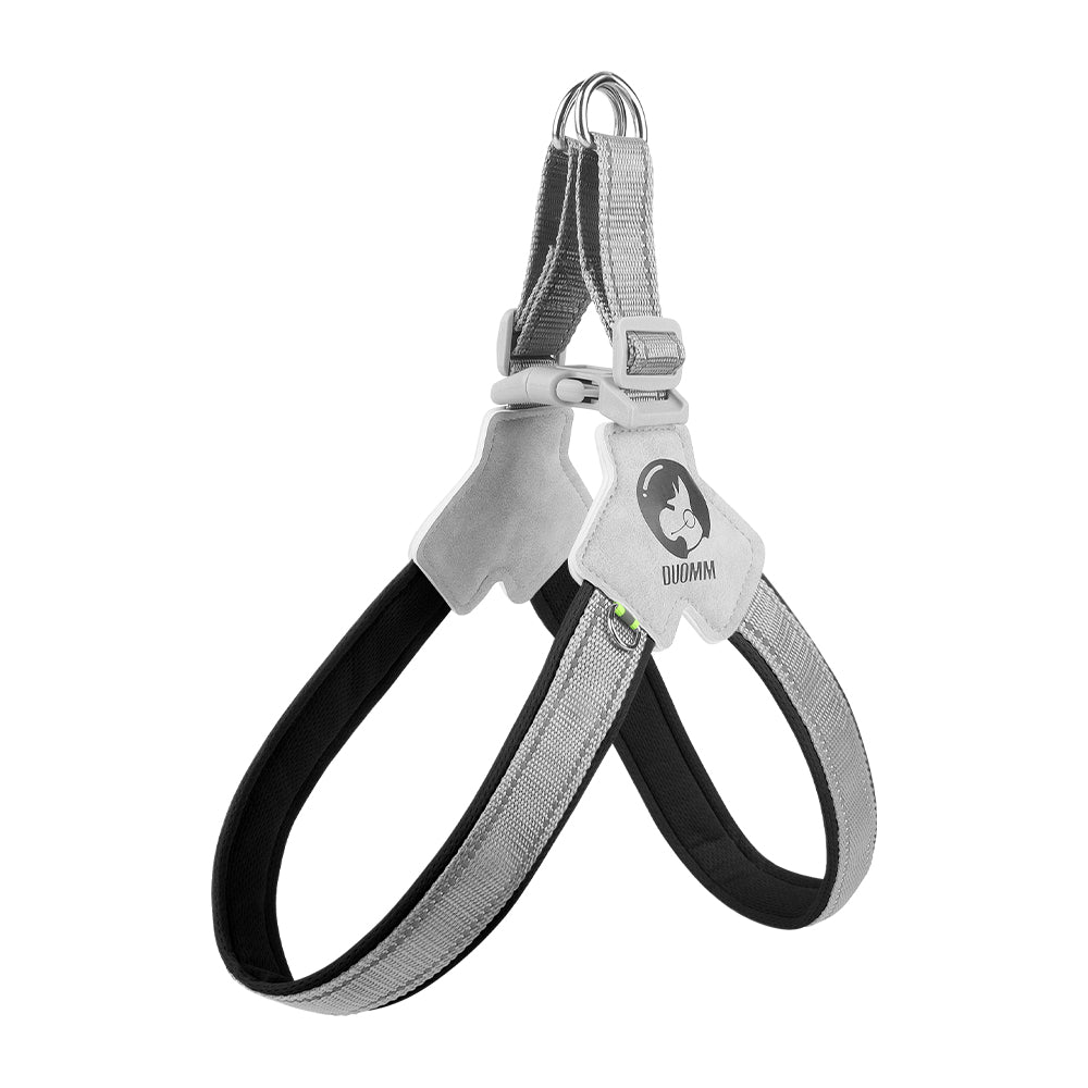 Urban Loop Lightweight Reflective Dog Harness