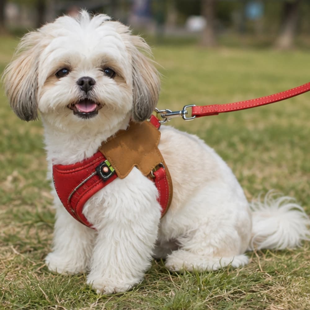 Heritage Loop Reflective Step-In Dog Harness