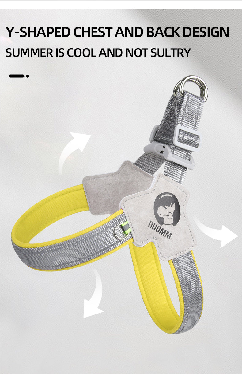 Heritage Loop Reflective Step-In Dog Harness