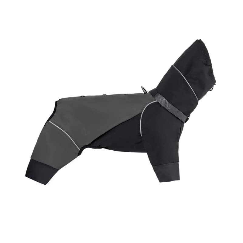 All-Weather Outdoor Adventure Dog Jacket