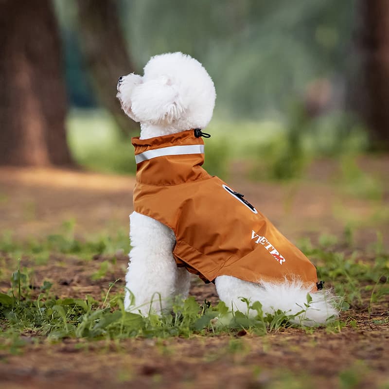 Lightweight Waterproof Dog Outdoor Jacket