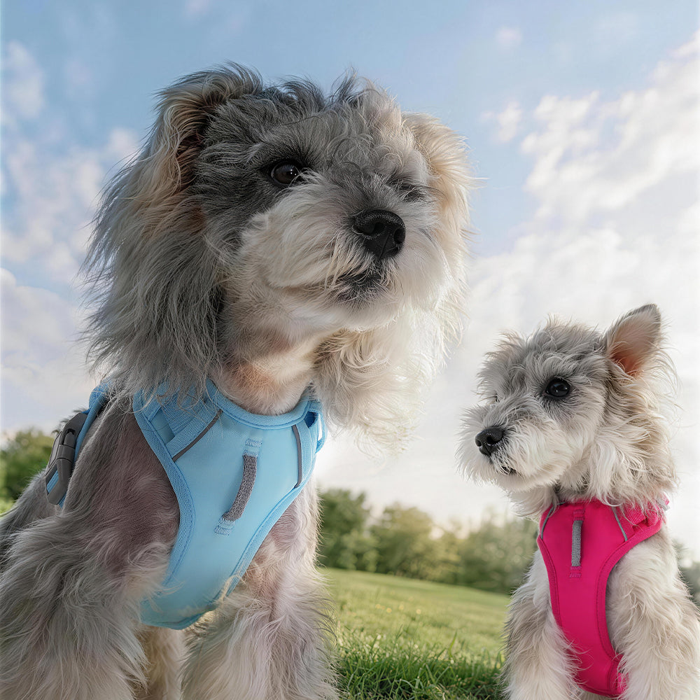 Pace Ridge Reflective Dog Harness