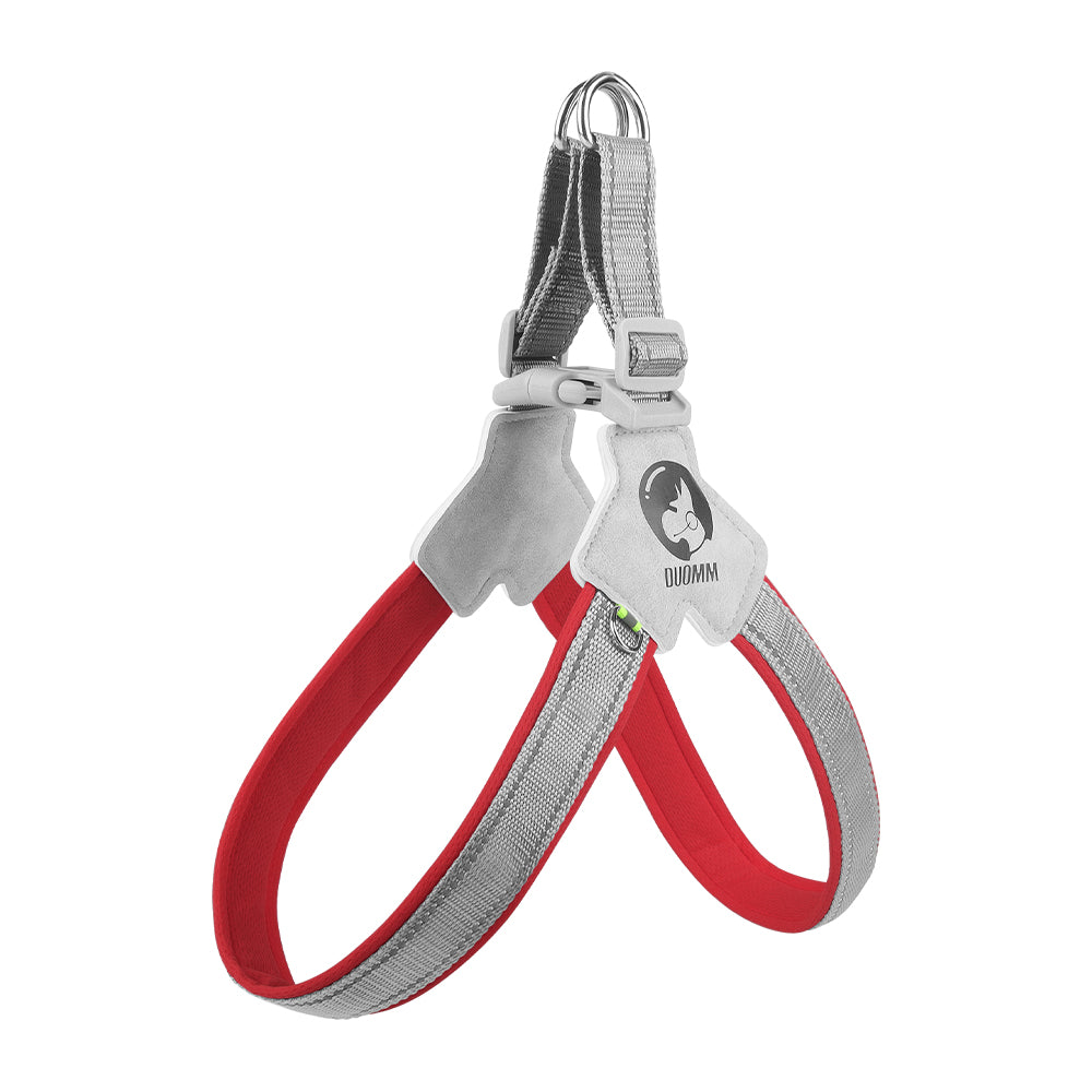 Urban Loop Lightweight Reflective Dog Harness