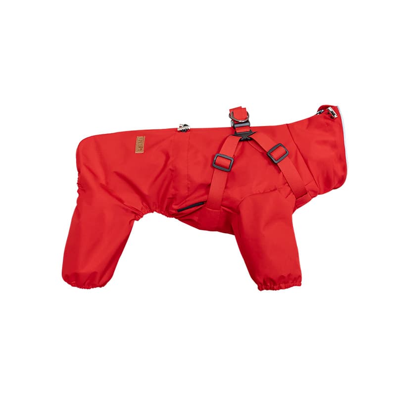 All-Weather Dog Adventure Suit