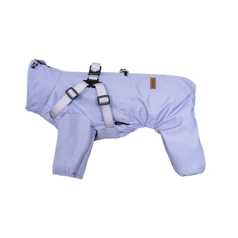 All-Weather Dog Adventure Suit