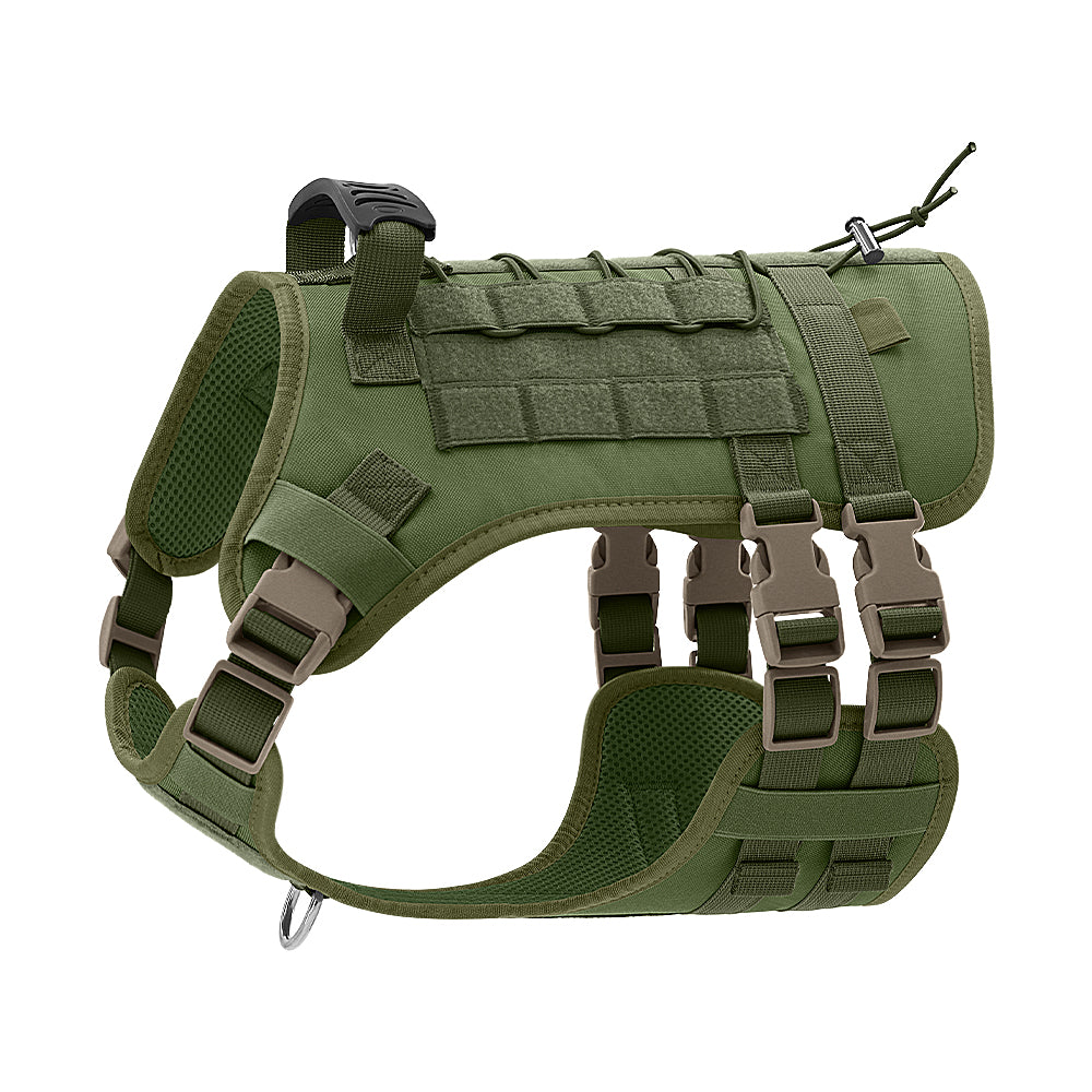 Summit Control Tactical Dog Harness with Handle