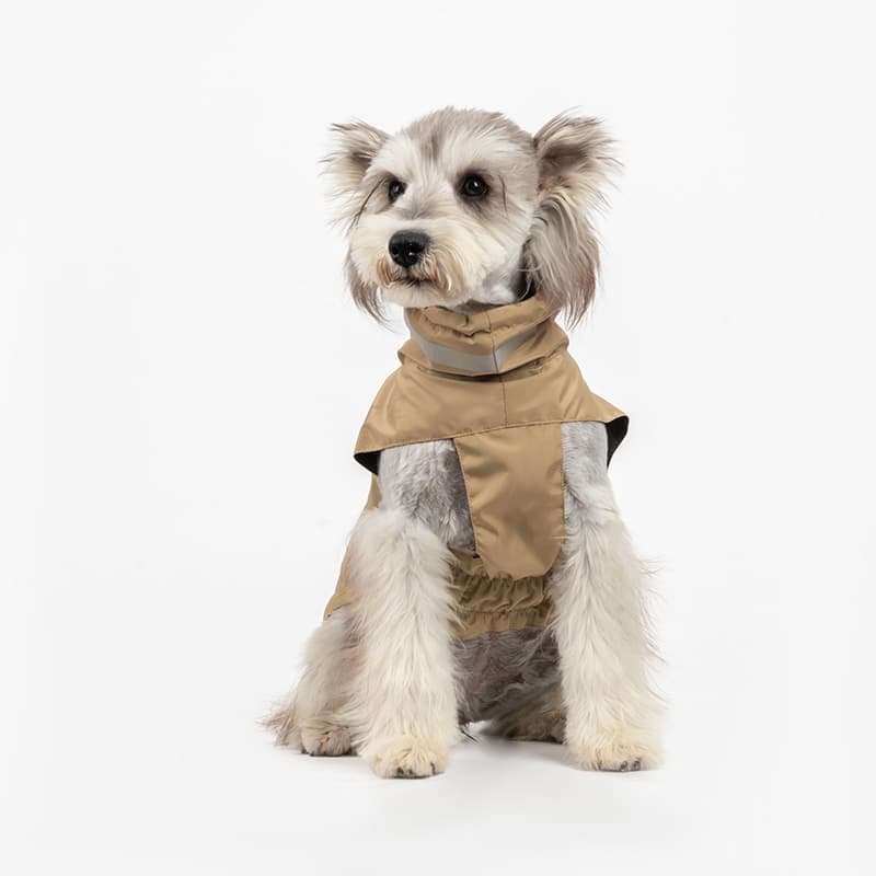 Lightweight Waterproof Dog Outdoor Jacket