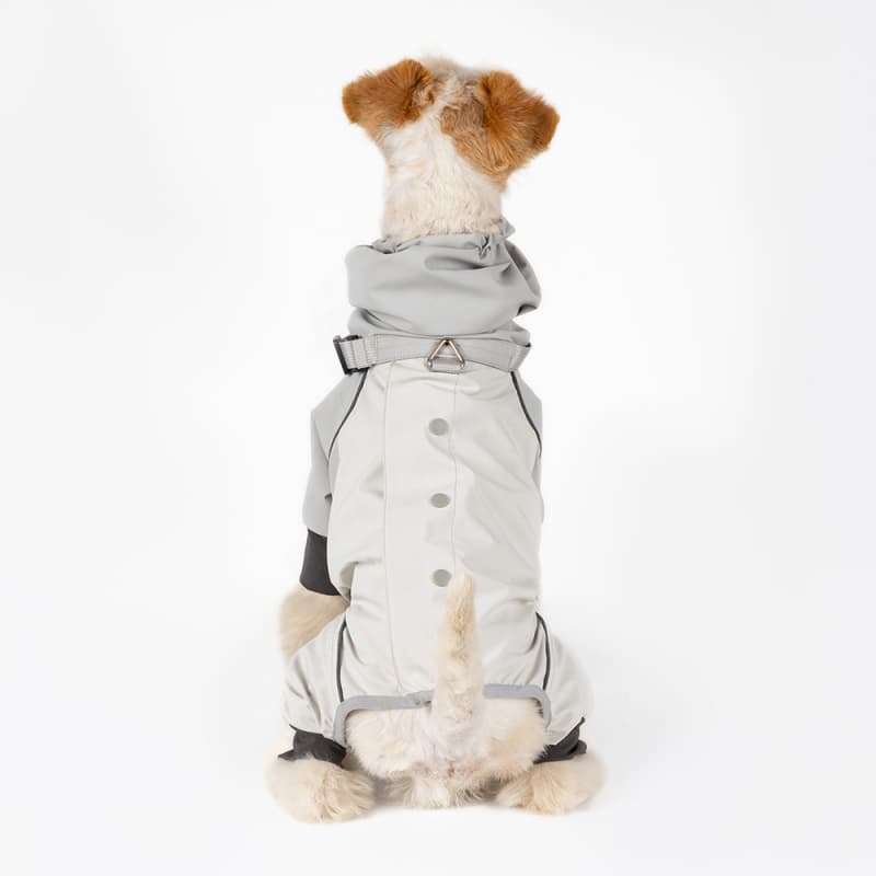 All-Weather Outdoor Adventure Dog Jacket