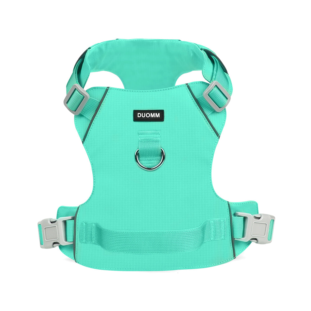 Coast Flow Quick-Dry Dog Harness & Leash Set