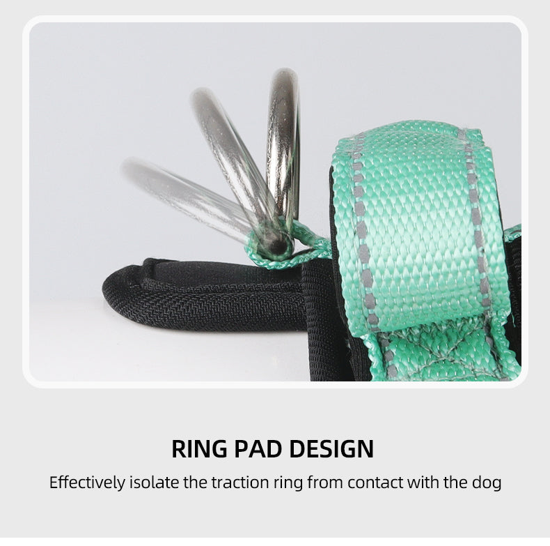 Core Walk Adjustable No-Pull Dog Harness