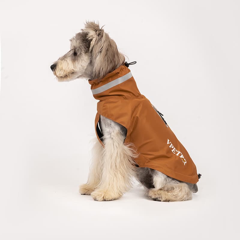 Lightweight Waterproof Dog Outdoor Jacket