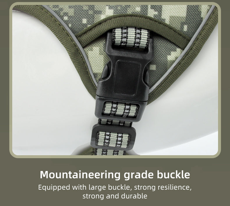 Field Trek Multi-Use Training Dog Harness with Handle