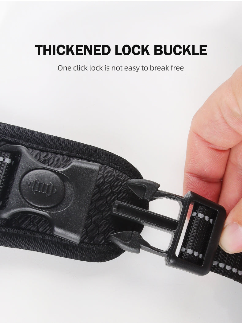 Motion Guard Reflective No-Pull Dog Harness with Handle
