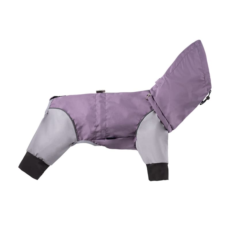 Lightweight Full Coverage Dog Rain Jacket
