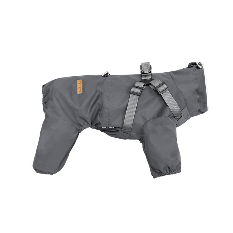 All-Weather Dog Adventure Suit
