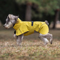 Breathable Dog Adventure Rain Coat