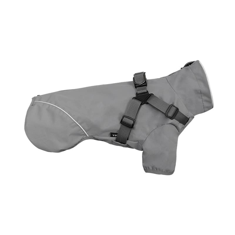 Breathable Waterproof Dog Rain Shell
