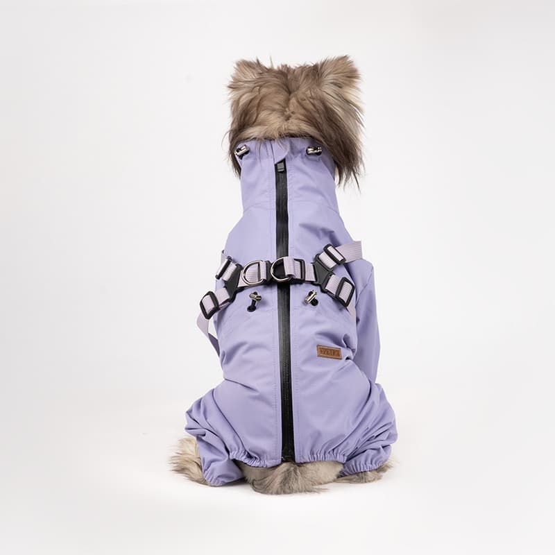 All-Weather Dog Adventure Suit