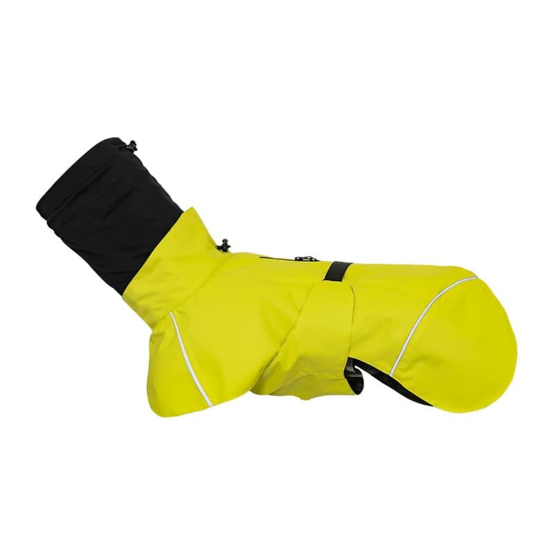 Breathable Dog Adventure Rain Coat