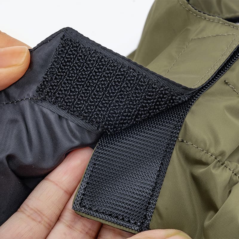 Lightweight Waterproof Dog Outdoor Jacket