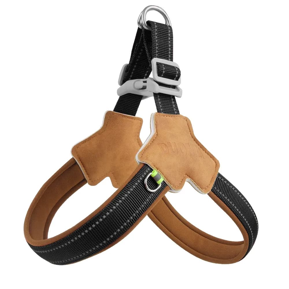 Heritage Loop Reflective Step-In Dog Harness